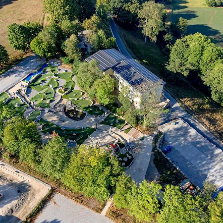 Adventure Resort Jagsttal Kirchberg an der Jagst Exteriér fotografie
