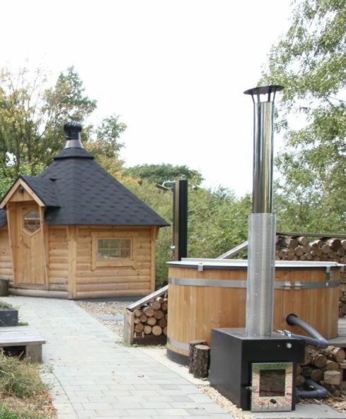 Adventure Resort Jagsttal Kirchberg an der Jagst Exteriér fotografie